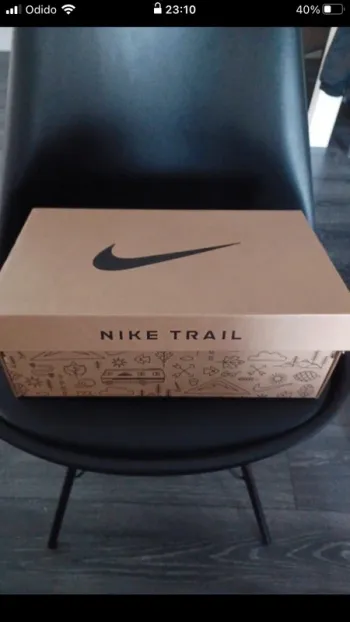 Used Nike Trail Running Shoes bike — image 11 of 11