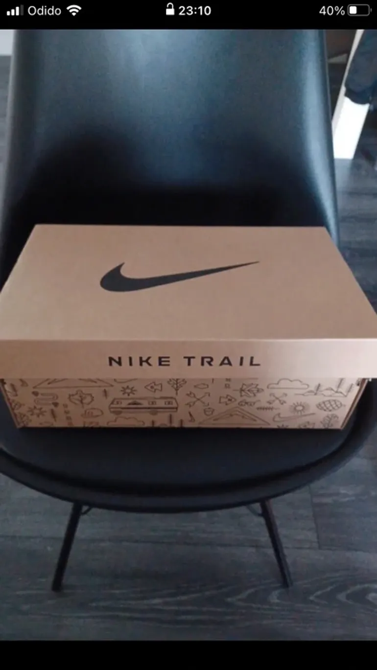 Used Nike Trail Running Shoes bike — image 11 of 11