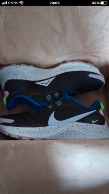 Used Nike Trail Running Shoes bike — image 10 of 11