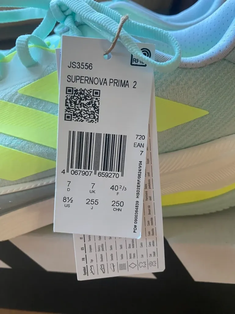 Adidas Supernova Prima 2 bike de segunda mano — imagen 5 de 5