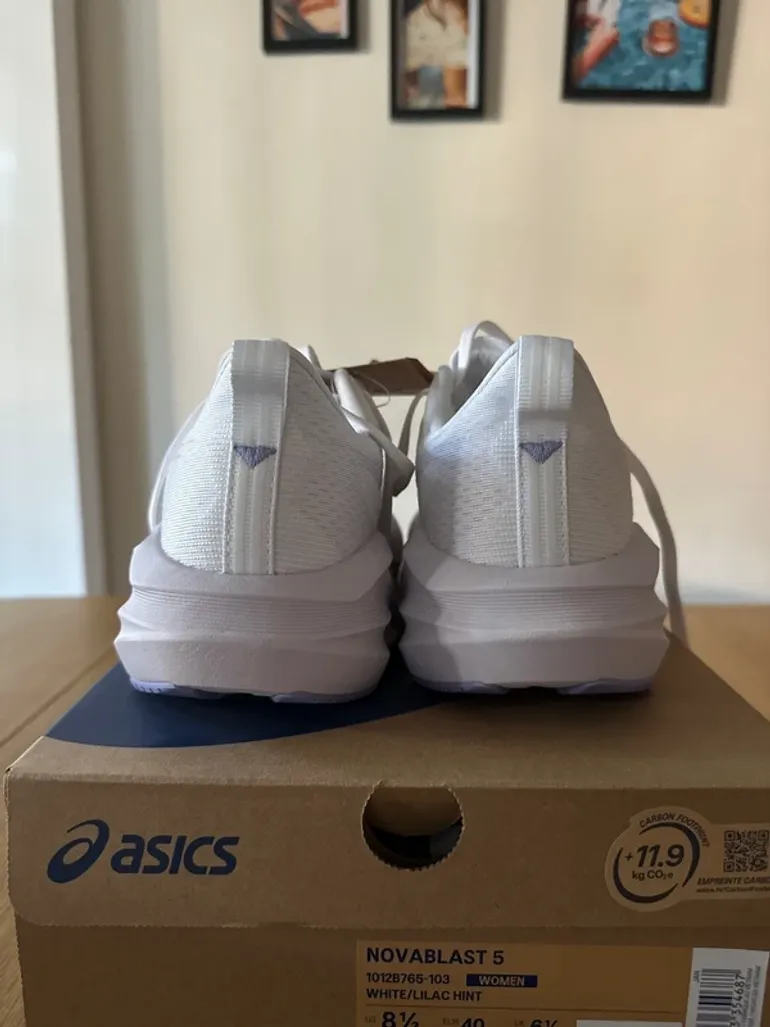 Used Asics Novablast 5 bike — image 6 of 8