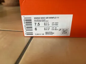 Käytetty Nike Air Winflo 11 bike — kuva 4 / 4