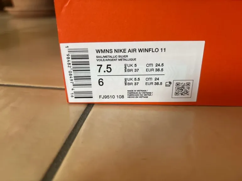 Käytetty Nike Air Winflo 11 bike — kuva 4 / 4