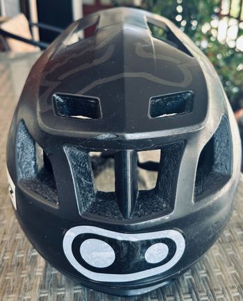 Fox Dropframe Helmet 2019 bike d'occasion — image 9 sur 11