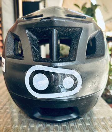 Used Fox Dropframe Helmet 2019 bike — image 4 of 11