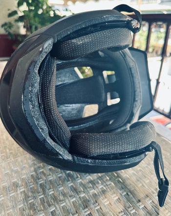 Fox Dropframe Helmet 2019 bike d'occasion — image 8 sur 11