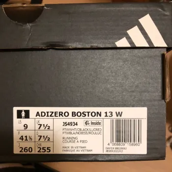 Used Adidas Adizero Boston 13 bike — image 5 of 6