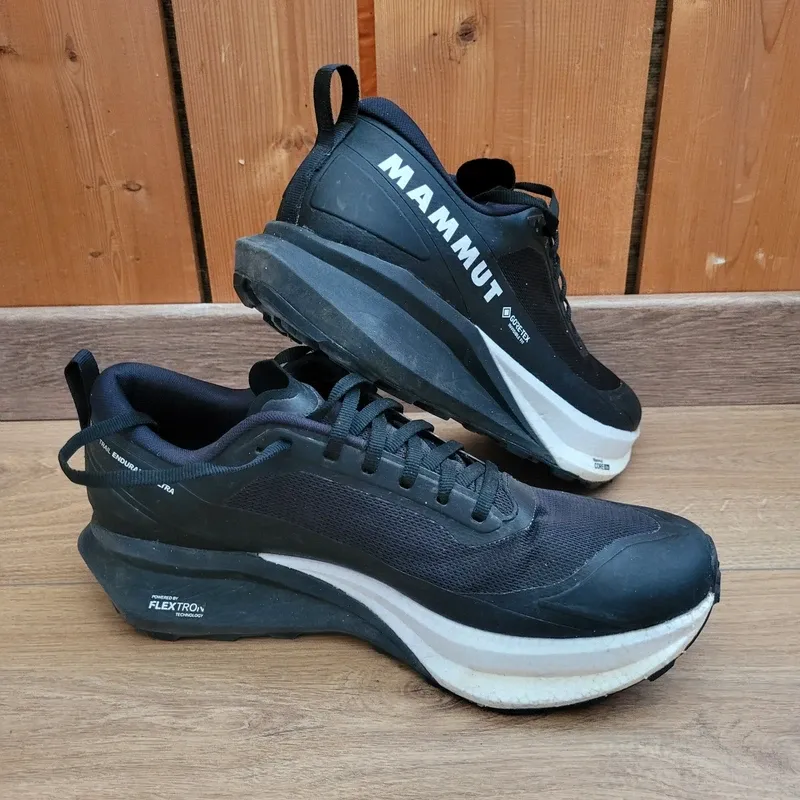 Used Mammut Aenergy Trail Ultra Endurance Low GTX 2026 Running Shoes