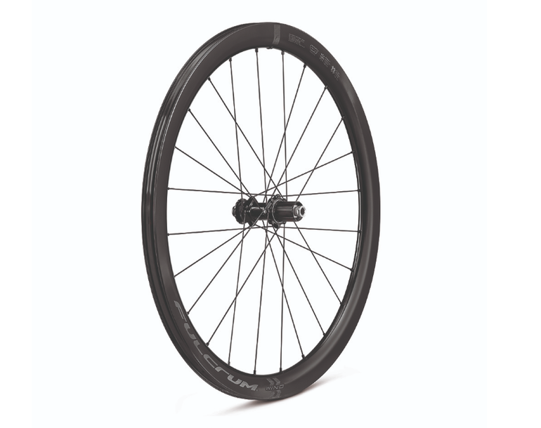 Brugt Fulcrum wind 42 bike — billede 2 af 2