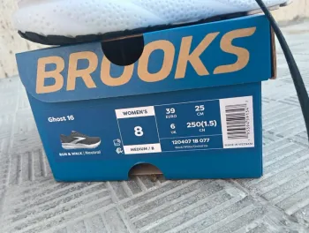 Brooks Ghost 16 bike d'occasion — image 2 sur 8