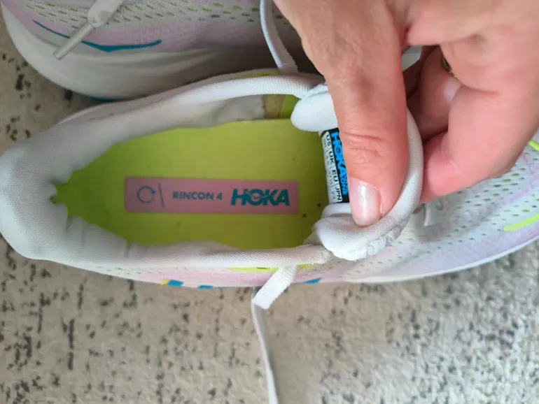 Hoka Rincon 4 bike d'occasion — image 7 sur 7