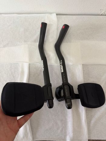 Gebrauchtes Profile Design T3+ Carbon 2020 Cockpit