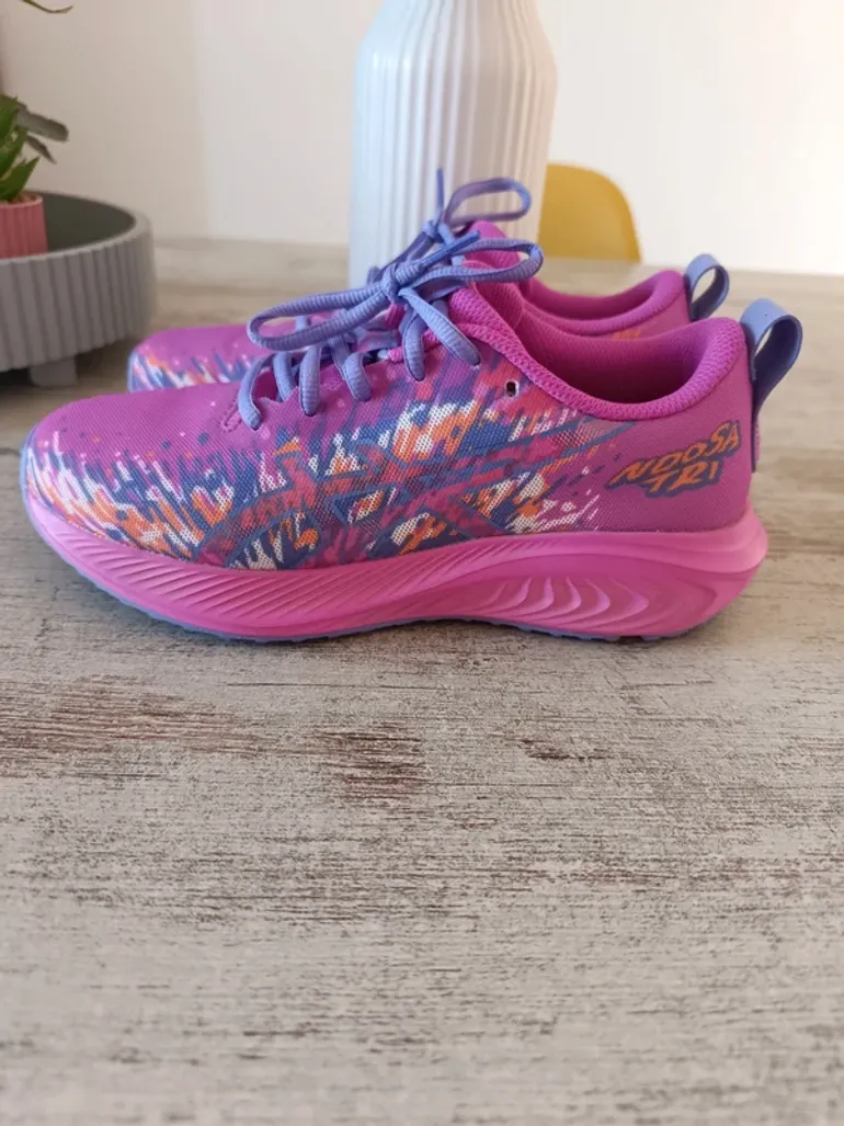 Gebrauchtes Asics Running Shoes bike — Bild 2 von 5
