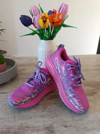 Used Asics Running Shoes Running Shoes