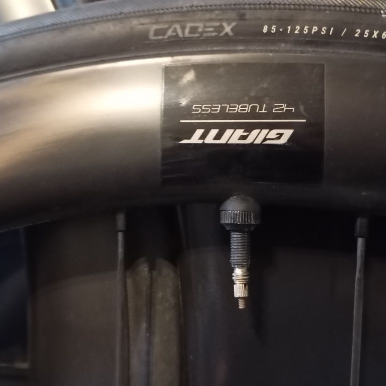 Brugt Giant SLR1 2021 bike — billede 4 af 5