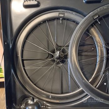 Used Giant SLR1 2021 Wheels