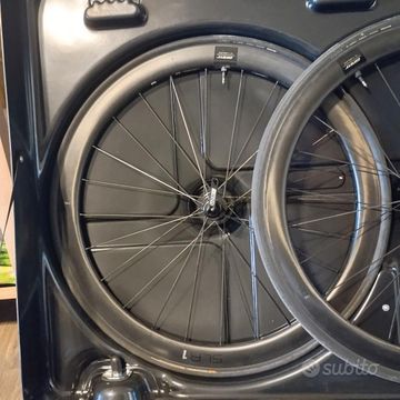 Brugt Giant SLR1 2021 Wheels