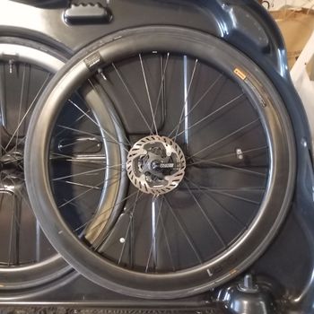Brugt Giant SLR1 2021 bike — billede 3 af 5