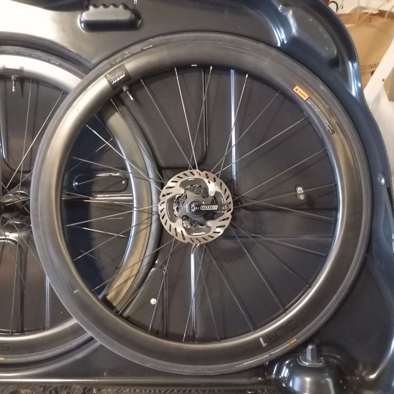 Brugt Giant SLR1 2021 bike — billede 3 af 5