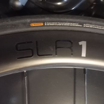 Brugt Giant SLR1 2021 bike — billede 5 af 5