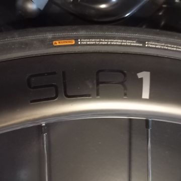Giant SLR1 2021 bike usato — immagine 5 di 5