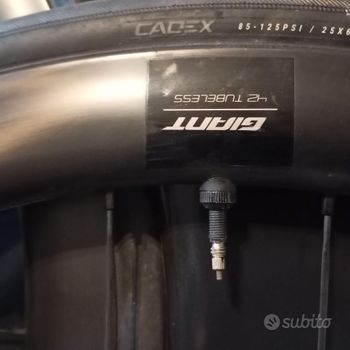 Brugt Giant SLR1 2021 bike — billede 2 af 5