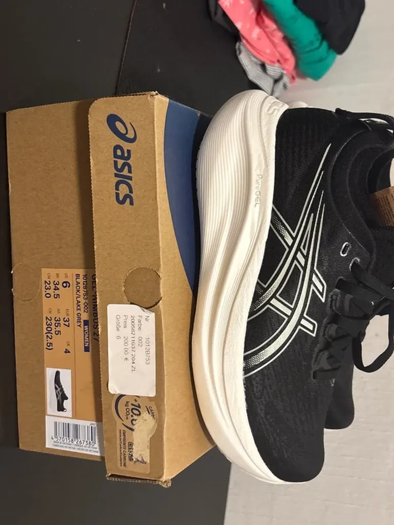 Used Asics GEL-Nimbus 27 bike — image 8 of 8