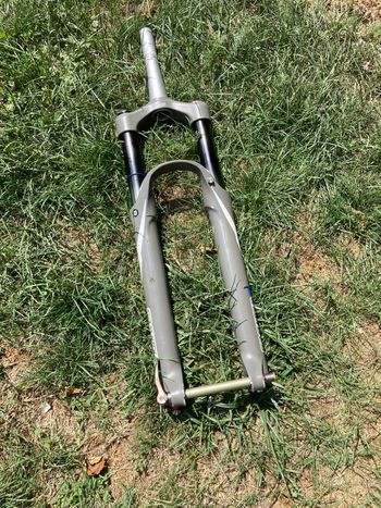 Used Sr Suntour durolux 36 2021 Fork