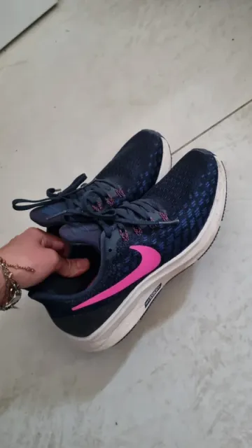 Used Pegasus Nike Air Zoom 35 Running Shoes