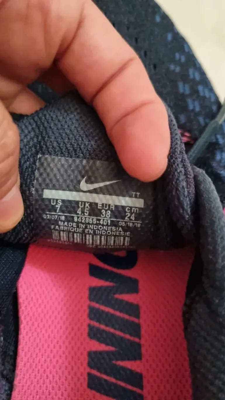 Used Pegasus Nike Air Zoom 35 bike — image 8 of 8