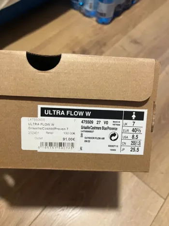Salomon Ultra Flow W bike d'occasion — image 6 sur 6