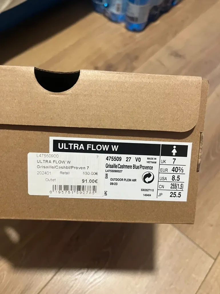 Salomon Ultra Flow W bike d'occasion — image 6 sur 6