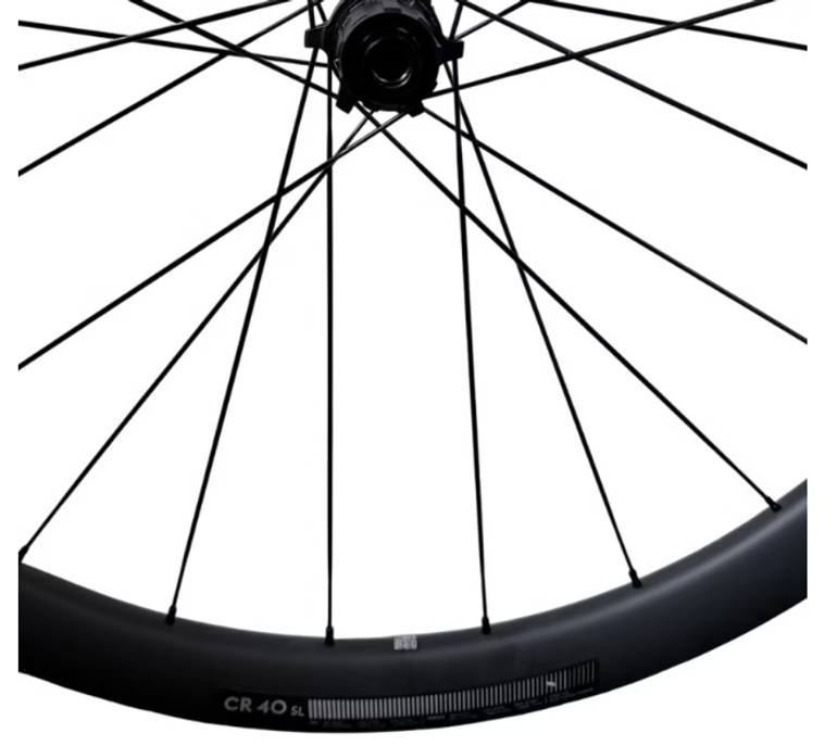 Brugt Bmc cr 40sl bike — billede 2 af 2