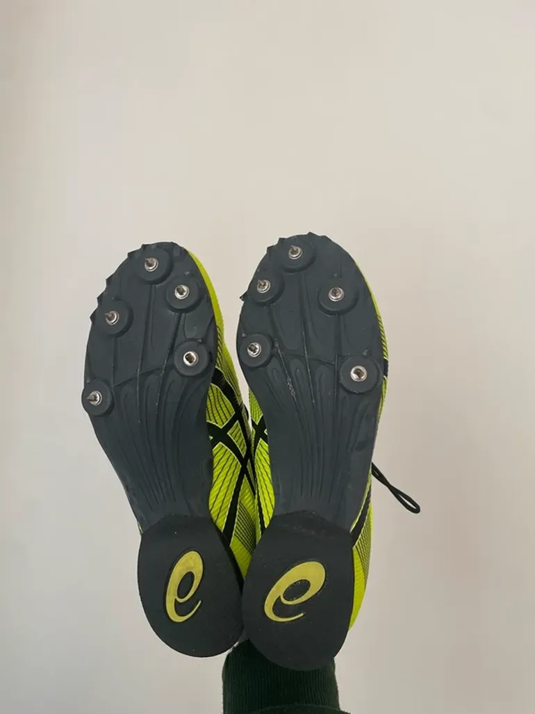 Used Asics Athletics Track Spikes bike — image 4 of 5