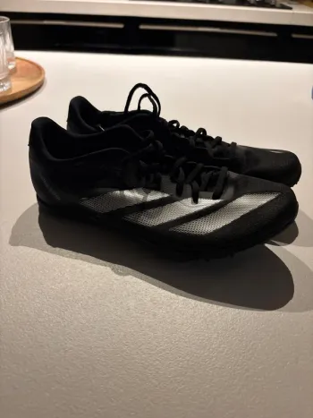 Used Lange adidas Spikes Running Shoes