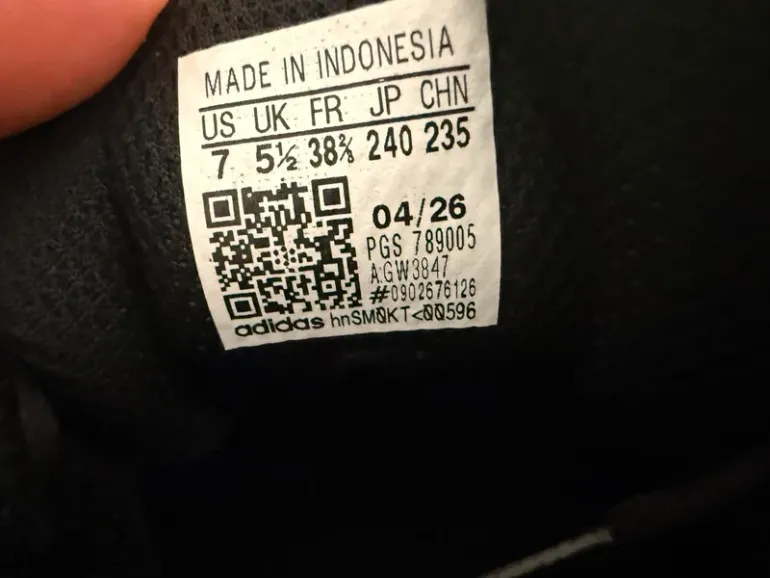 Used Adidas Sportschuhe bike — image 4 of 5