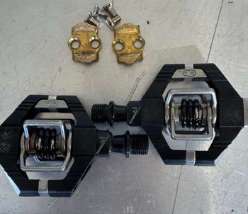 Gebrauchtes Crankbrothers Candy 7 2025 Drivetrain & Pedals