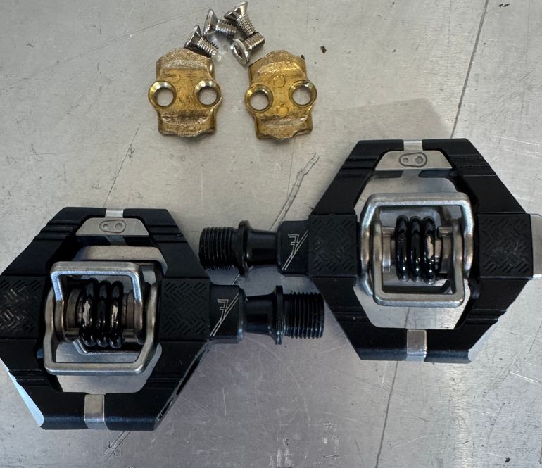 Brugt Crankbrothers Candy 7 2025 bike — billede 1 af 4