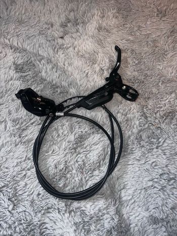Käytetty Sram CODE R Brakes