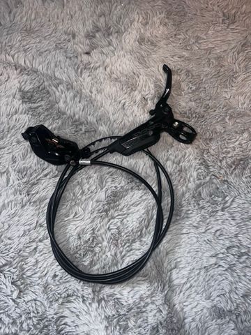 Używany Sram CODE R Brakes