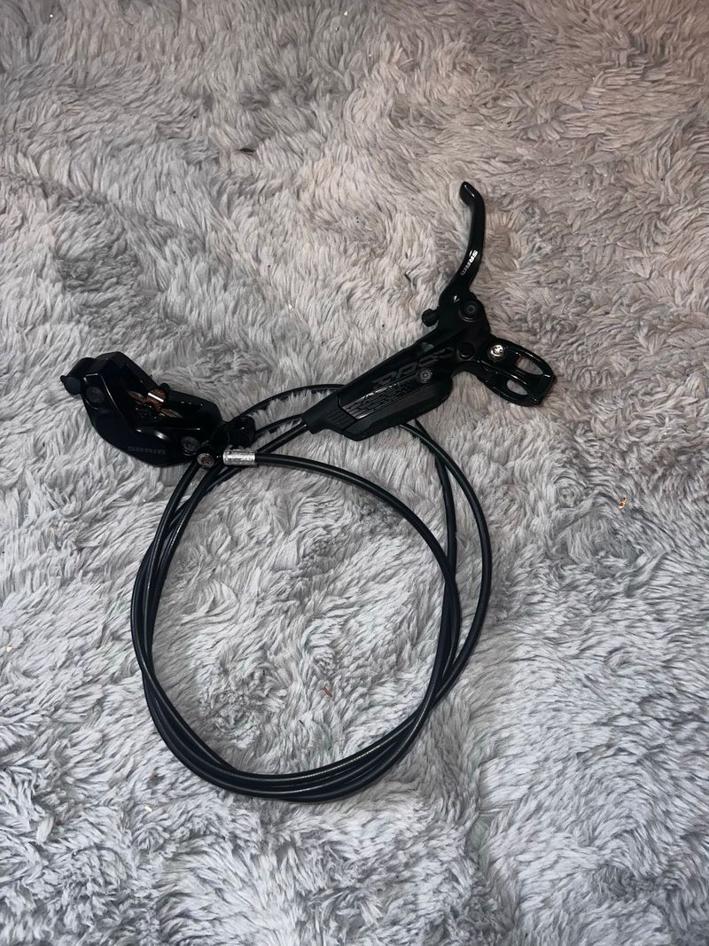Used Sram CODE R Brakes