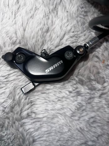 Käytetty Sram CODE R bike — kuva 5 / 6