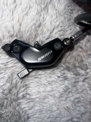 Used Sram CODE R bike — image 5 of 6