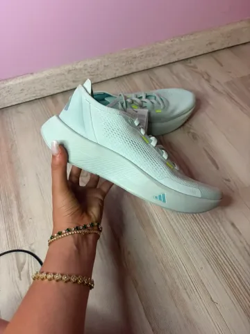 Used Adidas Treadflow Running Shoes