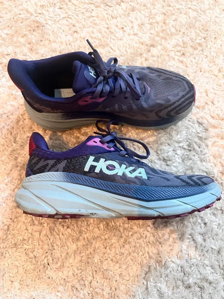 Hoka Challenger ATR7 bike d'occasion — image 2 sur 6