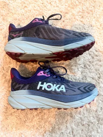 Gebrauchtes Hoka Challenger ATR7 Running Shoes
