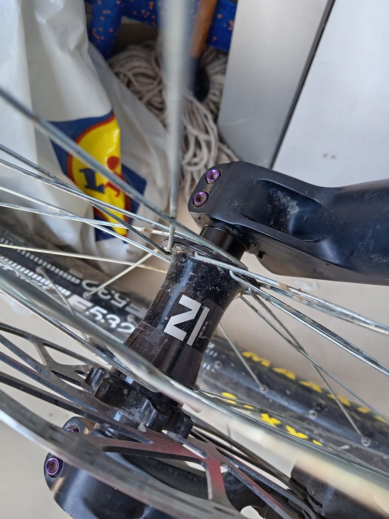 Fox 40 Float Performance Elite GRIP Fork 2020 bike d'occasion — image 2 sur 6