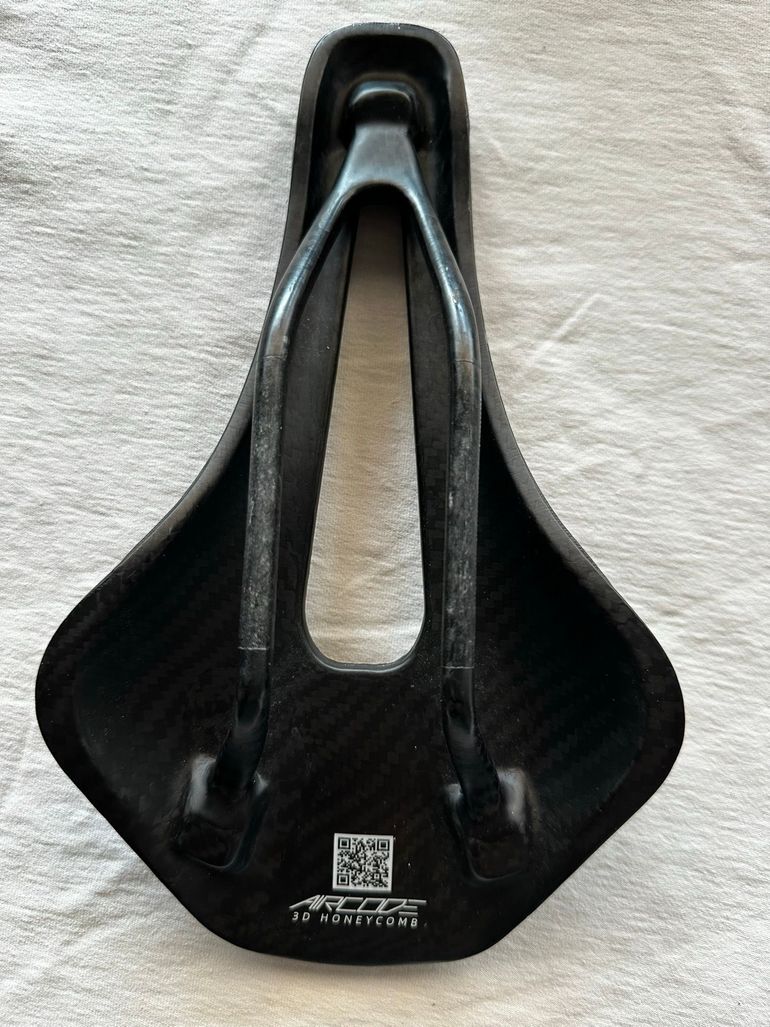 Brugt Ryet 3d honeycomb bike — billede 2 af 6