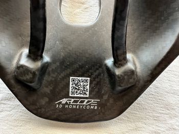 Brugt Ryet 3d honeycomb bike — billede 4 af 6