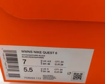 Brugt Nike Running Shoes bike — billede 5 af 9